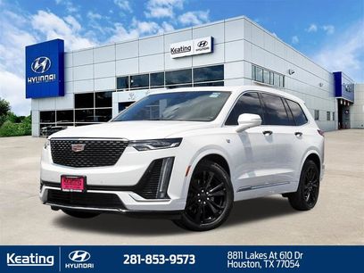 Used 2023 Cadillac XT6 Premium Luxury
