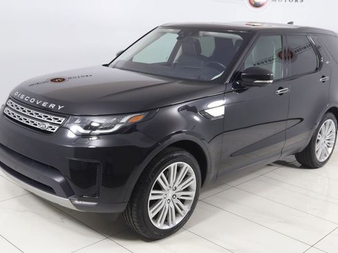 Used 2018 Land Rover Discovery HSE Luxury AWD/4WD image 24
