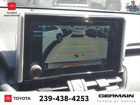 Certified 2025 Toyota RAV4 XLE w/ Convenience Package FWD image 25