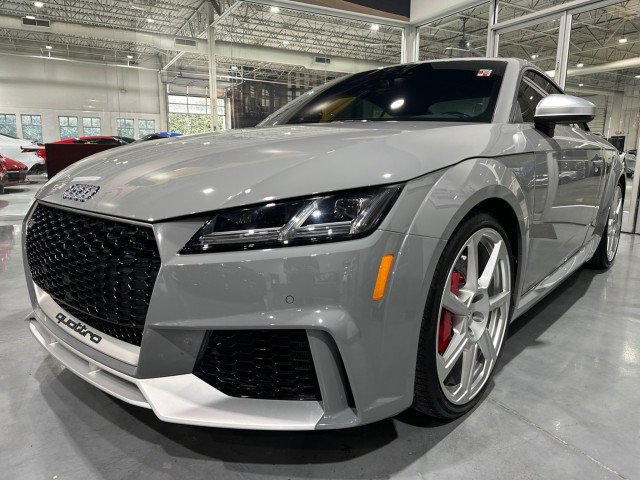 Used 2018 Audi TT RS AWD/4WD image 19