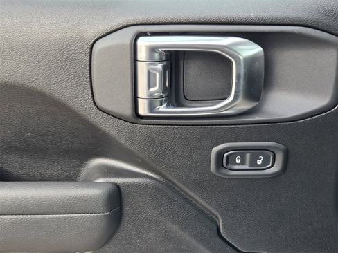 New 2026 Jeep Wrangler Sport image 23