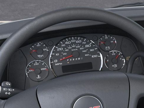New 2025 GMC Savana 3500 Extended w/ Power Convenience Package RWD image 51