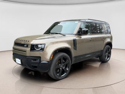 Used 2025 Land Rover Defender 110 X-Dynamic SE