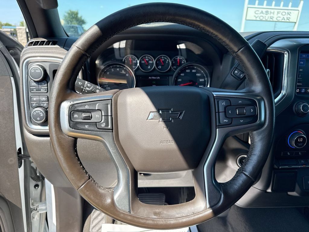 Used 2020 Chevrolet Silverado 1500 RST w/ All-Star Edition AWD/4WD image 15