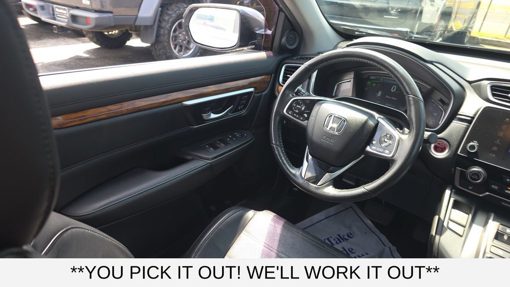 Used 2022 Honda CR-V Touring image 27
