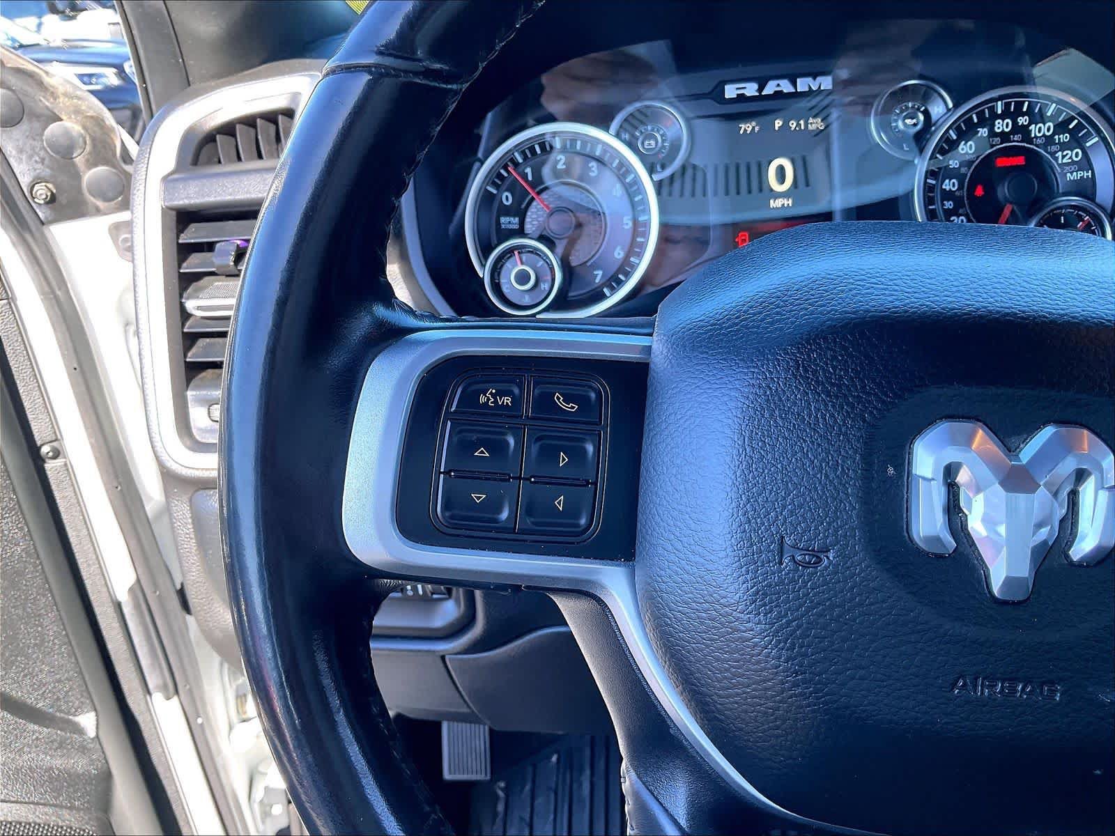 Used 2019 RAM 2500 Big Horn AWD/4WD image 21