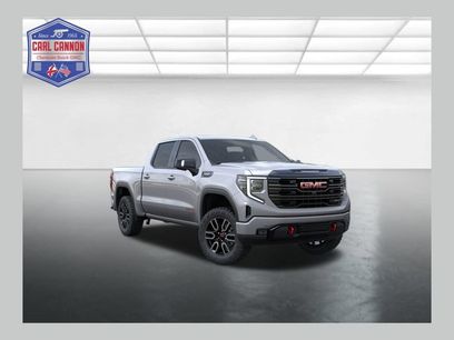 New 2026 GMC Sierra 1500 AT4 w/ AT4 Preferred Package