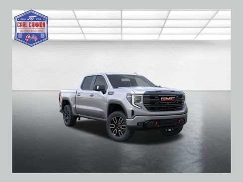 New 2026 GMC Sierra 1500 AT4 w/ AT4 Preferred Package AWD/4WD image 1