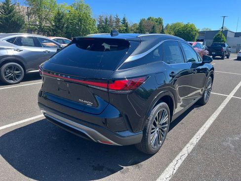 New 2026 Lexus RX 450h AWD image 3
