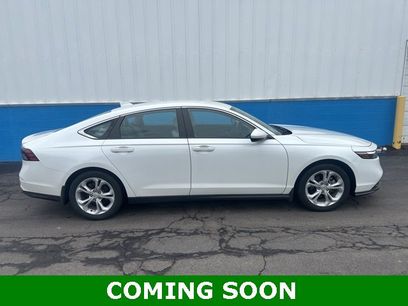 Used 2023 Honda Accord LX