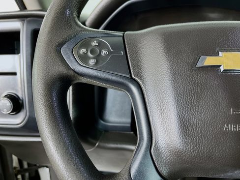 Used 2018 Chevrolet Silverado 1500 W/T w/ Trailering Package AWD/4WD image 14