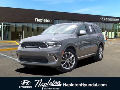 Used 2023 Dodge Durango Citadel