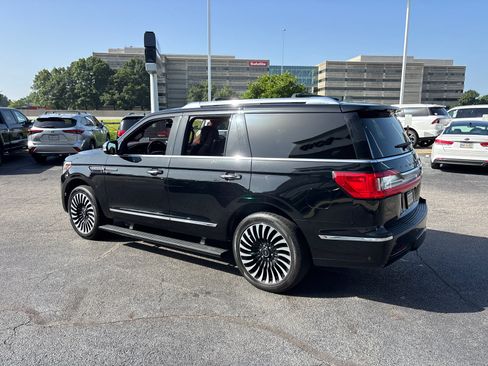 Used 2018 Lincoln Navigator Black Label w/ Cargo Package AWD/4WD image 5
