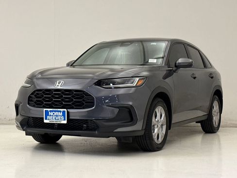 Certified 2024 Honda HR-V LX image 2