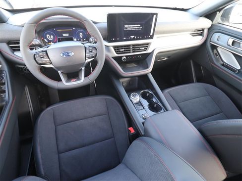 New 2026 Ford Explorer ST w/ Sun And Sound Package image 10