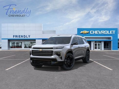 New 2026 Chevrolet Traverse High Country AWD/4WD image 18