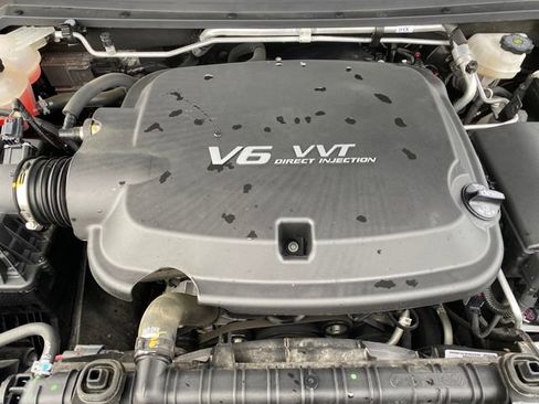 Certified 2022 Chevrolet Colorado LT w/ Luxury Package image 21