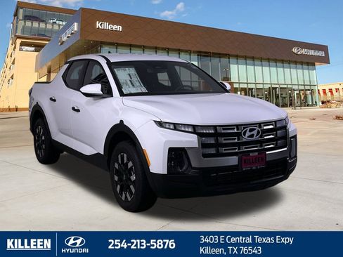 Used 2025 Hyundai Santa Cruz SE image 11