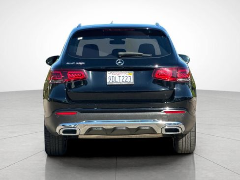 Certified 2021 Mercedes-Benz GLC 300 GLC 300 image 8