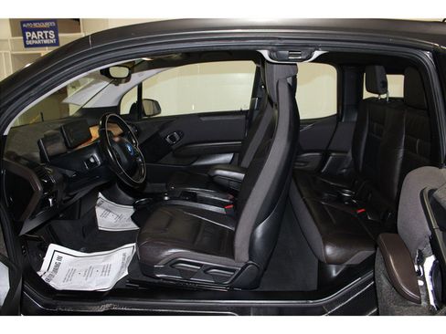 Used 2016 BMW i3 image 12