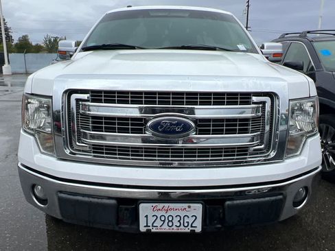 Used 2013 Ford F150 XLT w/ Luxury Equipment Group image 2