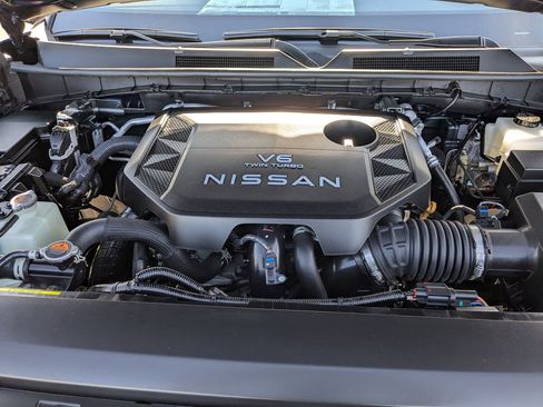 New 2026 Nissan Armada PRO-4X AWD/4WD image 10
