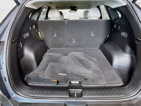 Certified 2025 Hyundai Tucson SEL AWD/4WD image 27
