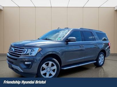 Used 2021 Ford Expedition Max XLT
