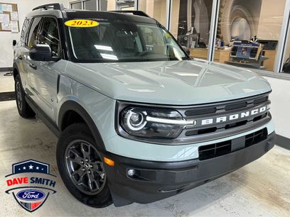 Used 2023 Ford Bronco Sport Big Bend