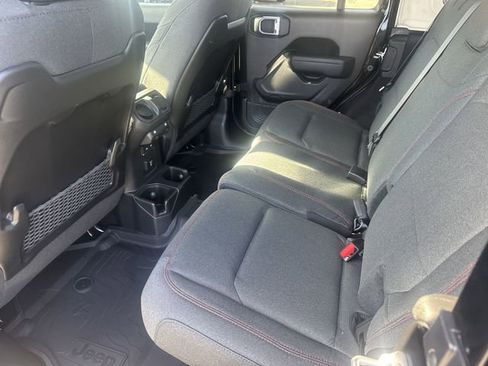 New 2026 Jeep Wrangler Unlimited Rubicon image 20