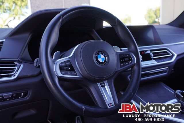 Used 2022 BMW X5 xDrive40i w/ M Sport Package AWD/4WD image 79