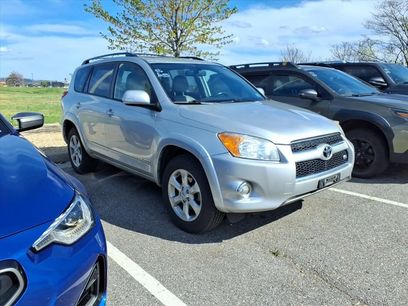 Used 2012 Toyota RAV4 Limited w/ Premium Plus Value Pkg
