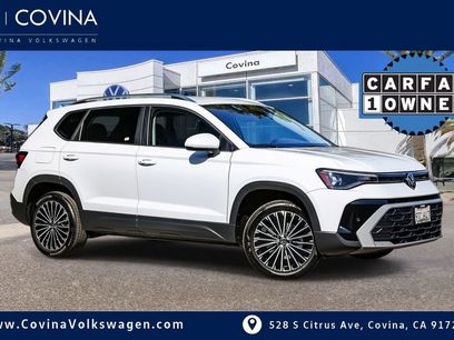 Used 2025 Volkswagen Taos SE