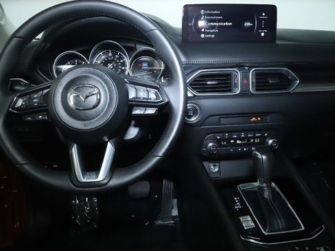 Used 2024 MAZDA CX-5 AWD 2.5 S w/ Preferred Package image 29