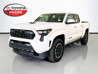 New 2026 Toyota Tacoma TRD Sport