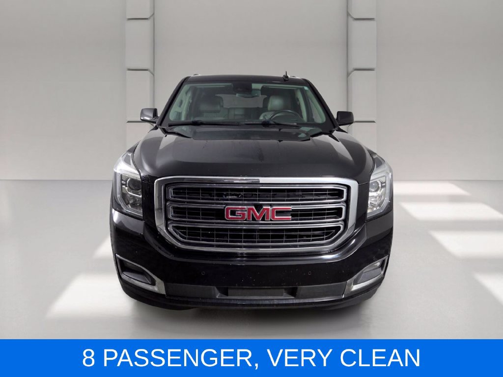 Used 2020 GMC Yukon SLT w/ Open Road Package RWD image 3