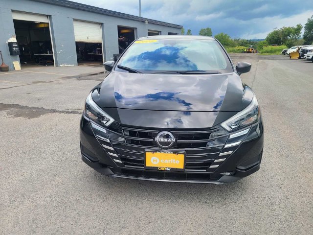 Used 2025 Nissan Versa S w/ S Plus Package FWD image 3