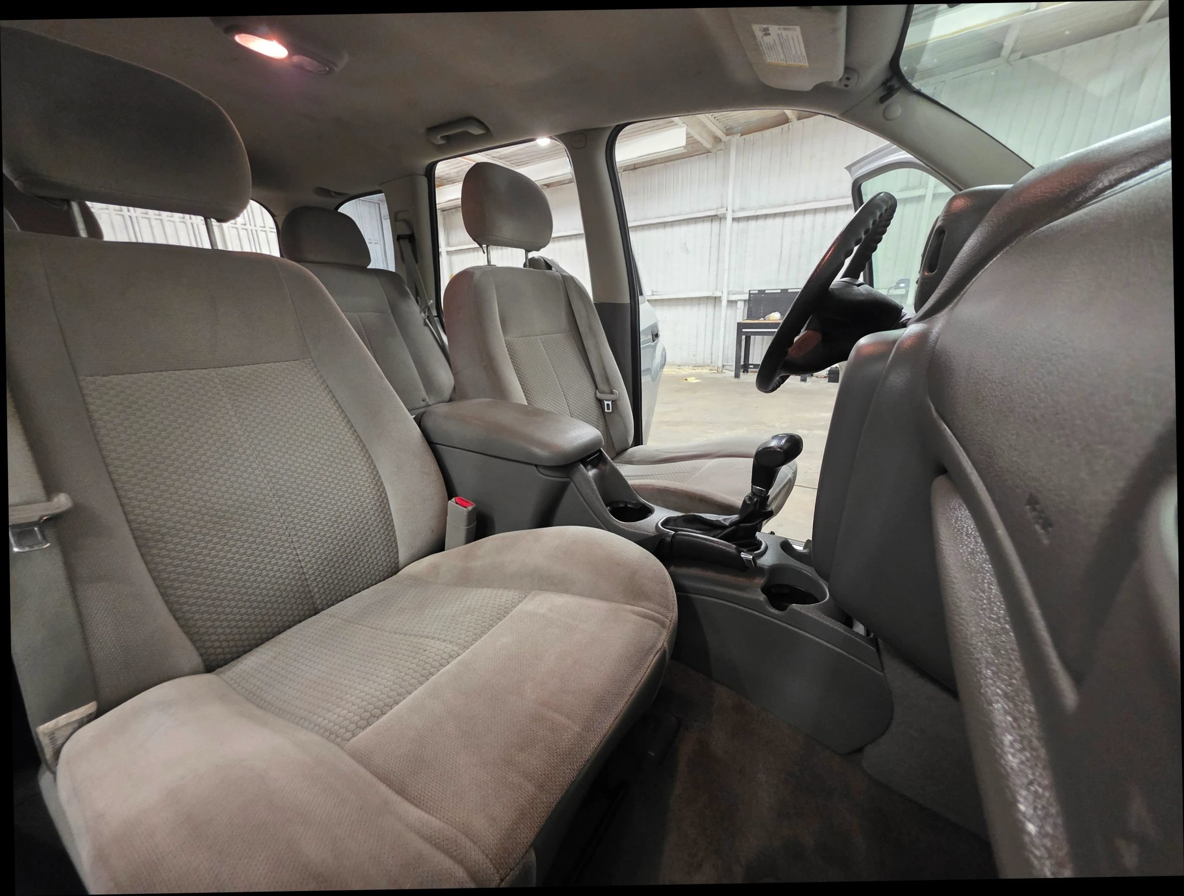 Used 2008 Chevrolet TrailBlazer 4WD w/ Off-Road Package image 14
