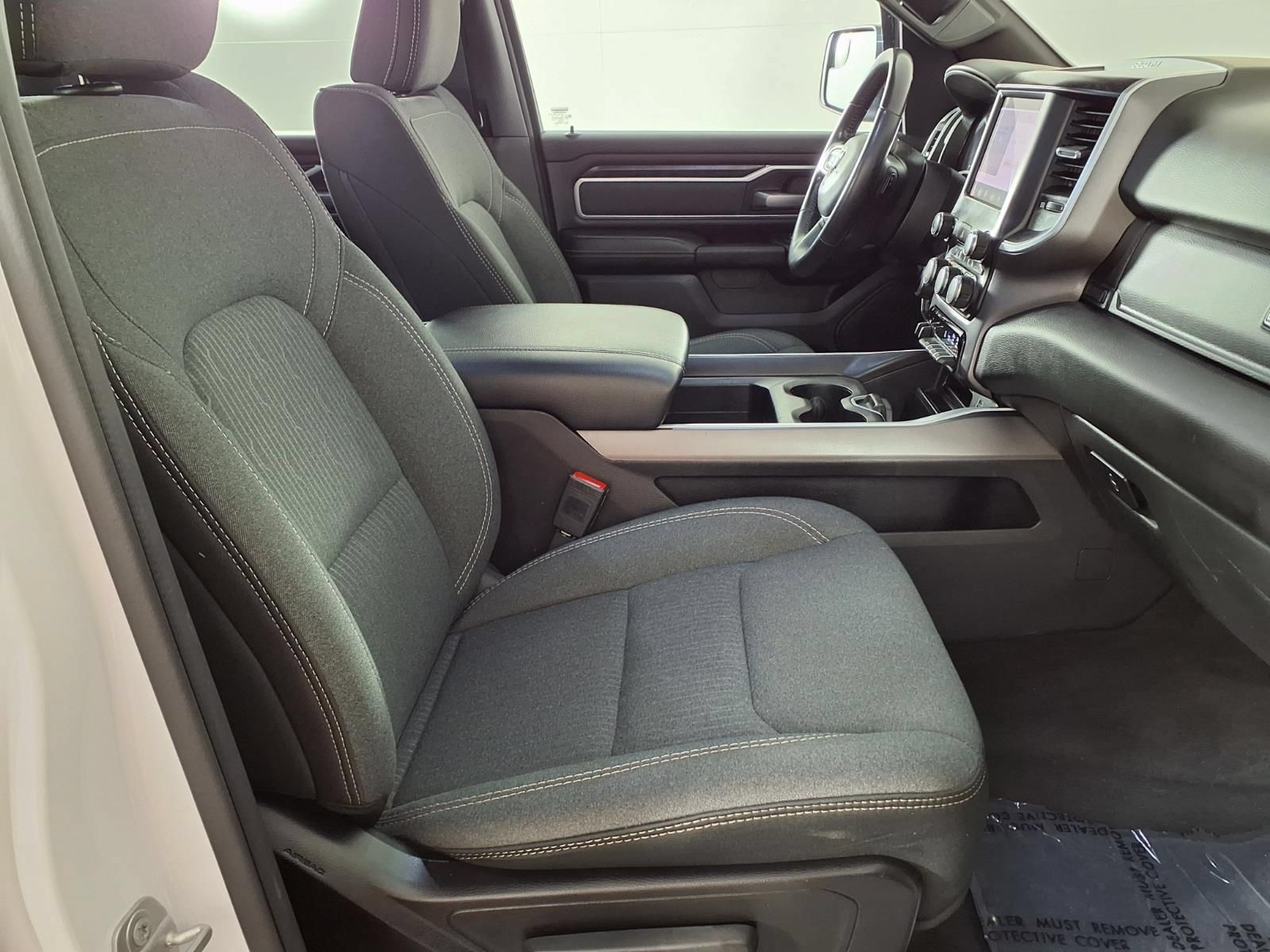 Used 2022 RAM 1500 Big Horn AWD/4WD image 9