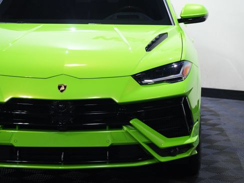 Used 2024 Lamborghini Urus S AWD/4WD image 10
