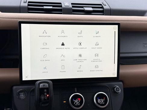 New 2026 Land Rover Defender 110 X image 30