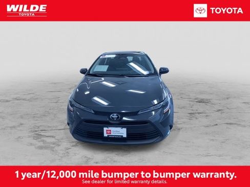 Certified 2023 Toyota Corolla LE FWD image 4