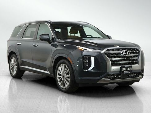 Used 2020 Hyundai Palisade Limited image 7