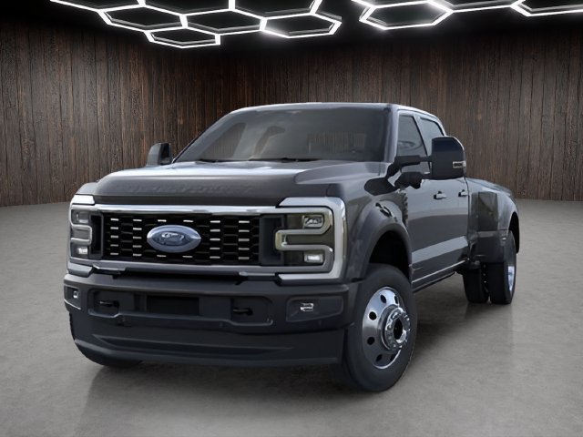 New 2025 Ford F450 Platinum AWD/4WD image 3