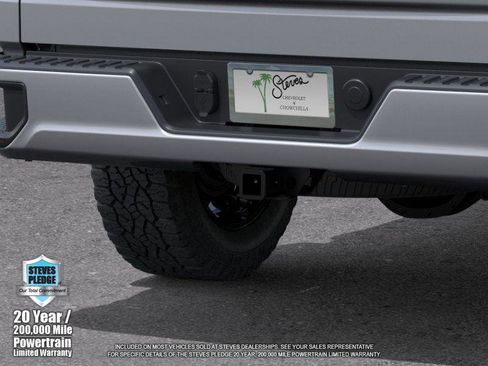 New 2026 Chevrolet Silverado 1500 Custom w/ LPO, Dark Essentials Package image 14