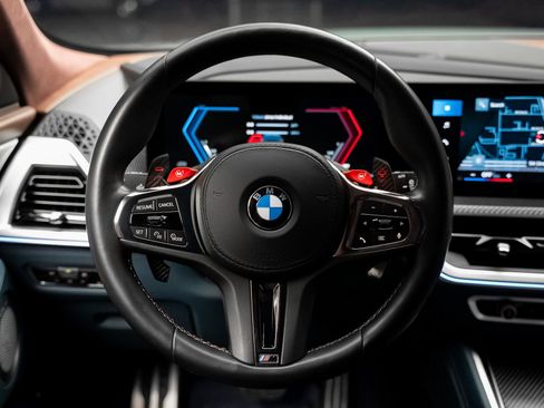 Used 2023 BMW XM AWD/4WD image 46