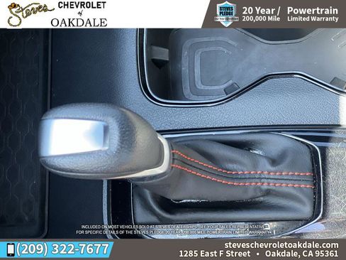 Used 2022 Nissan Frontier Pro-X RWD image 20