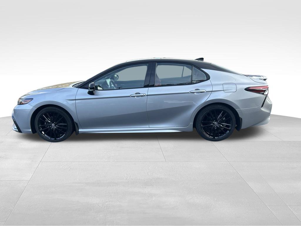 Used 2023 Toyota Camry XSE w/ Navigation Package AWD/4WD image 2