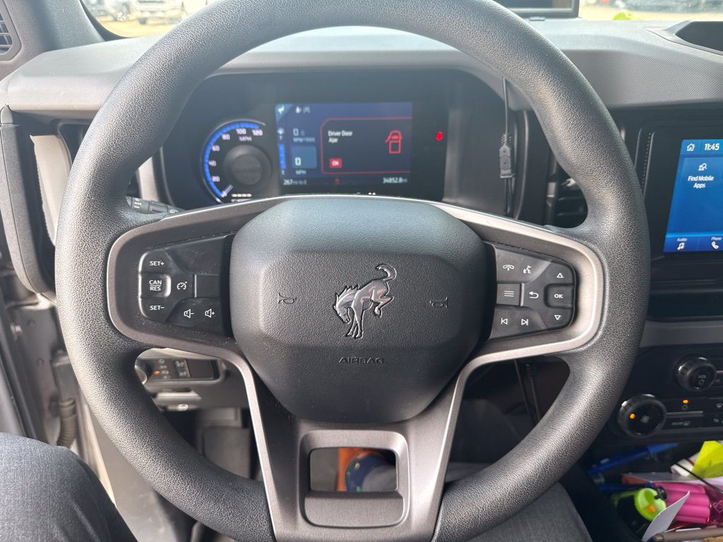 Used 2021 Ford Bronco 4-Door AWD/4WD image 12