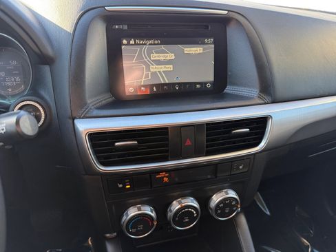 Used 2016 MAZDA CX-5 Touring w/ Bose/Moonroof Package image 12